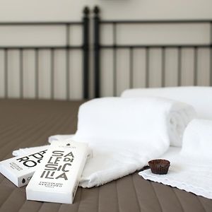 Camera con letto king size